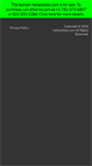 Mobile Screenshot of metacelebs.com